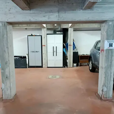 Terrazza 81 Апартаменты