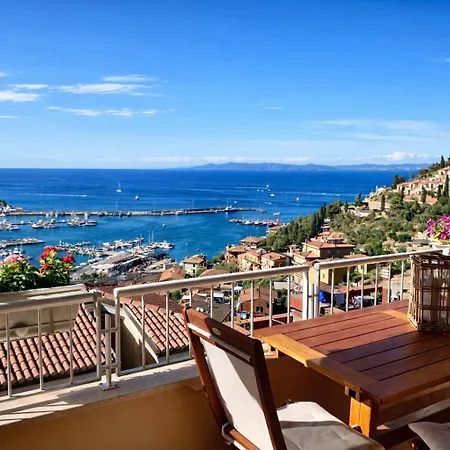 Terrazza 81- Terrazza Vista Mare E Posto Auto *