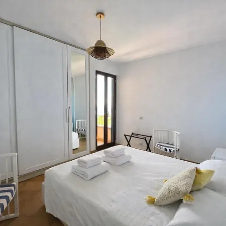 Апартаменты Terrazza 81- Terrazza Vista Mare E Posto Auto