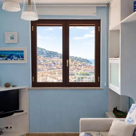 Terrazza 81- Terrazza Vista Mare E Posto Auto Daire Porto Santo Stefano (Grosseto)