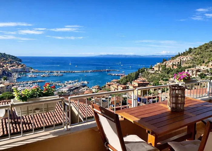 Terrazza 81- Terrazza Vista Mare E Posto Auto *