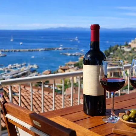 Terrazza 81- Terrazza Vista Mare E Posto Auto Porto Santo Stefano (Grosseto)